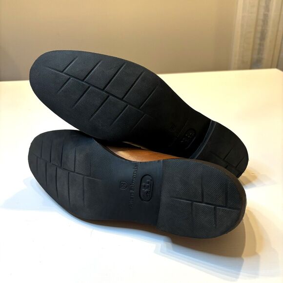 Allen Edmonds Road Warrior Penny Loafer‎ Walnut Leather Men's Size Shoes 10 B - Picture 8 of 9